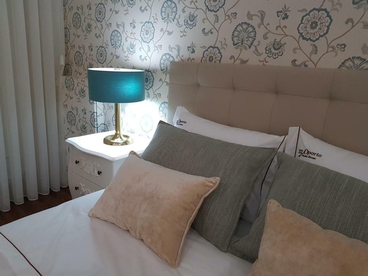 22 Oporto Guesthouse Eksteriør billede