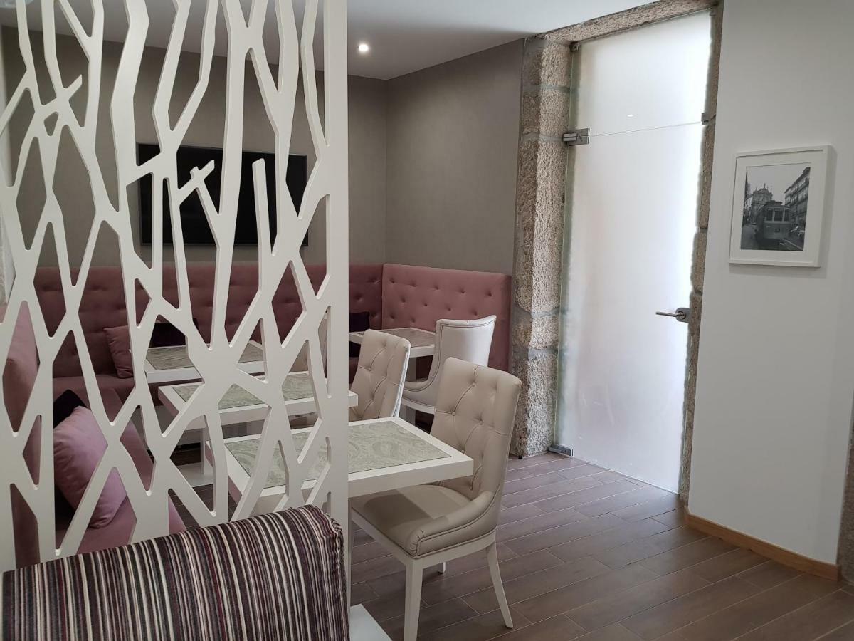 22 Oporto Guesthouse Eksteriør billede