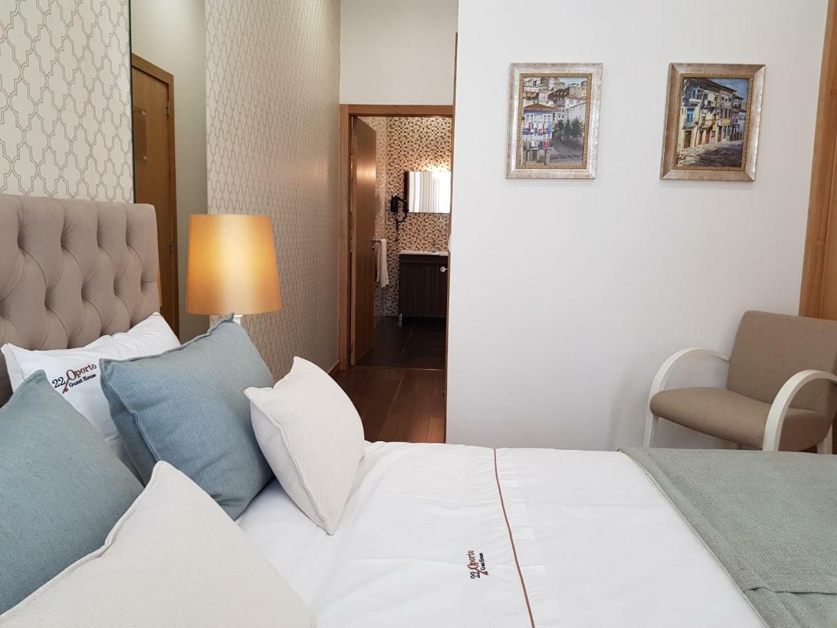 22 Oporto Guesthouse Eksteriør billede