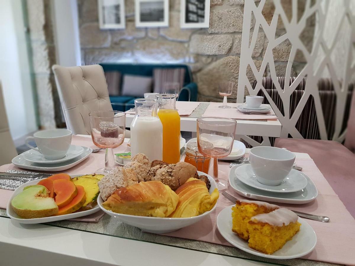 22 Oporto Guesthouse Eksteriør billede