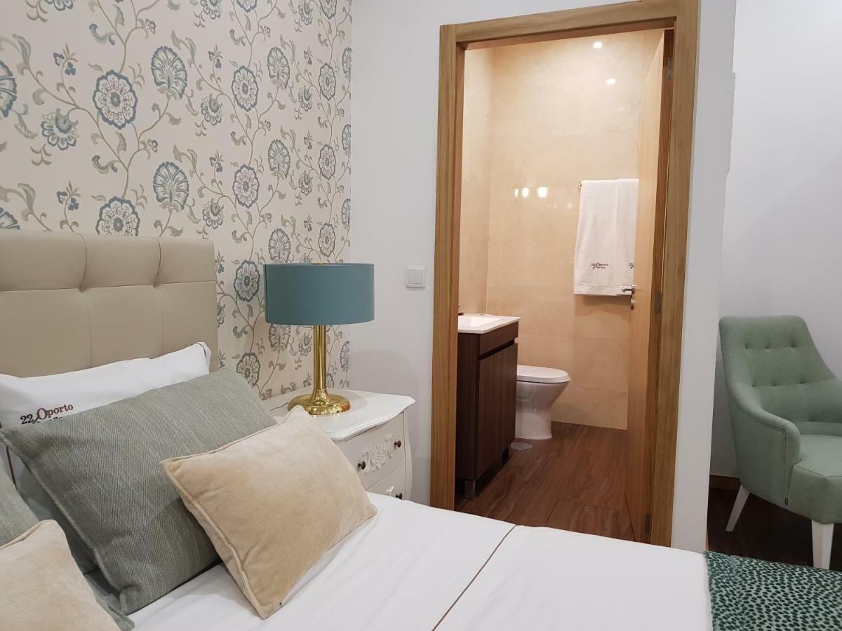 22 Oporto Guesthouse Eksteriør billede